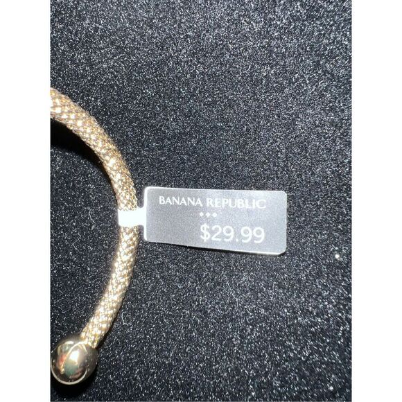 NWT Banana Republic cuff bracelet pair - Picture 5 of 6